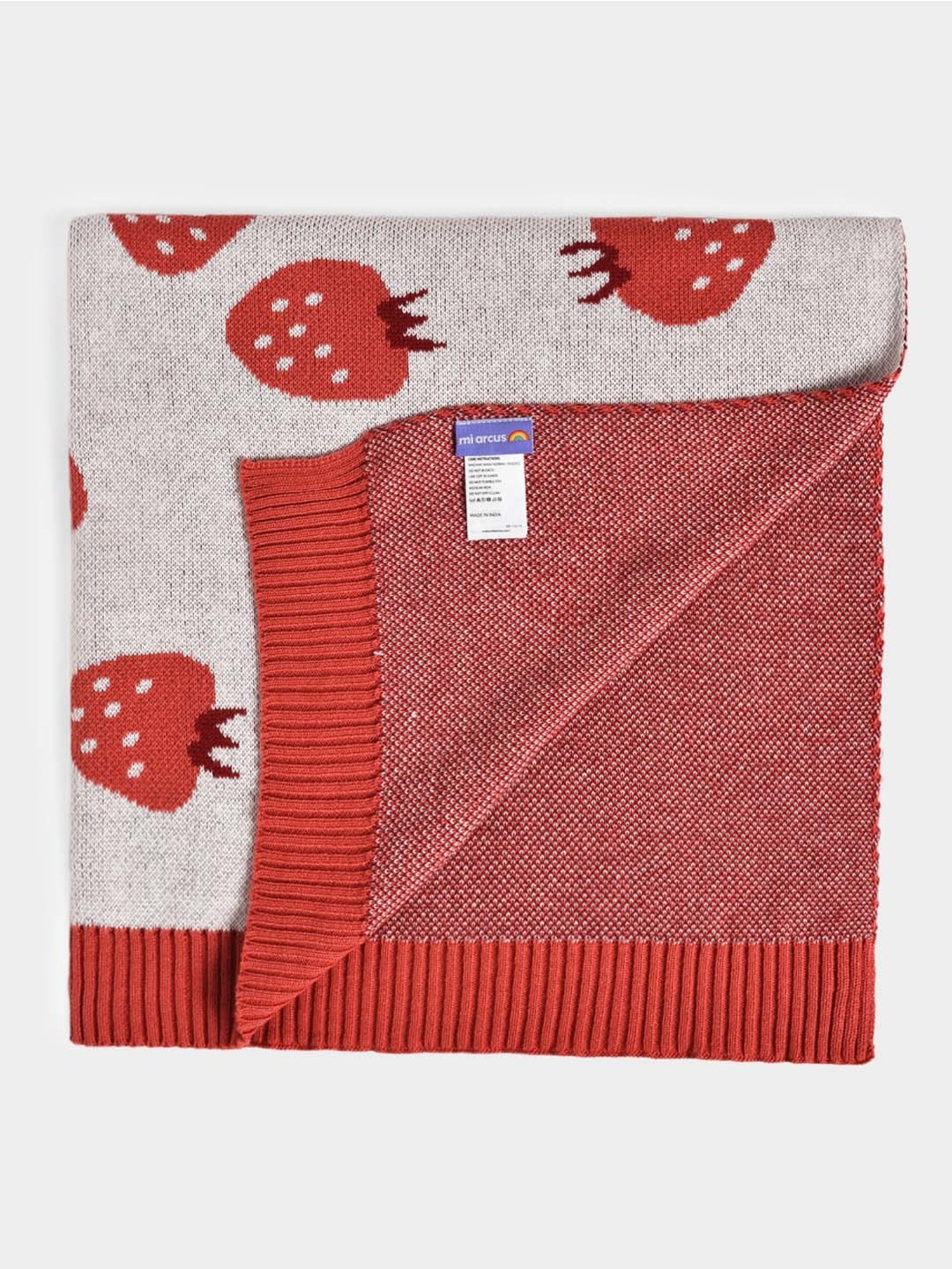 The White Willow White Infant Head Support Pillow - Set of 1