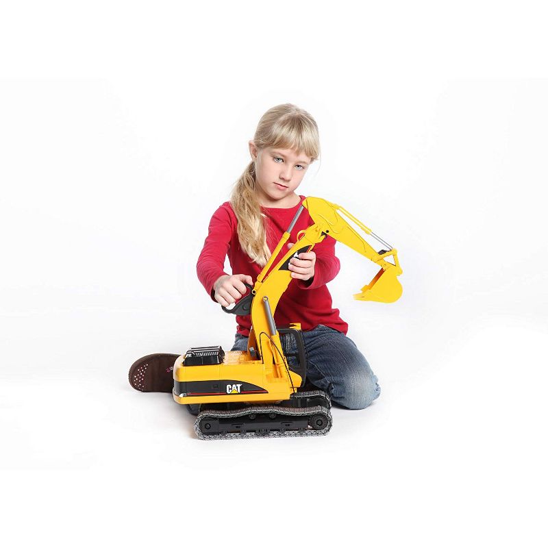 Bruder Cat Excavator