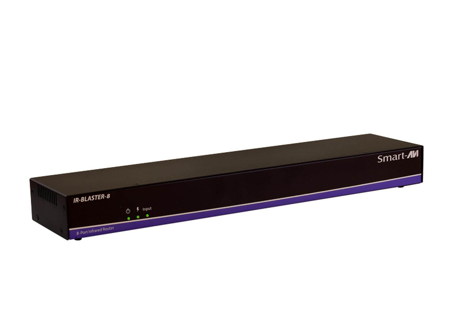 Smartavi HDRULT-IR8S 8-Port IR Switcher for HDR-ULTRA