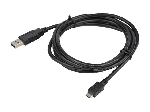 ProHT 09716 USB 2.0 to Micro USB Charge and Sync Cable