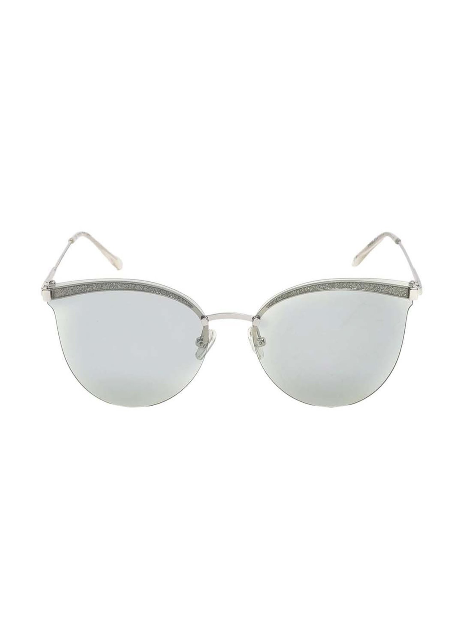 INVU Grey Cat Eye UV Protection Sunglasses for Women