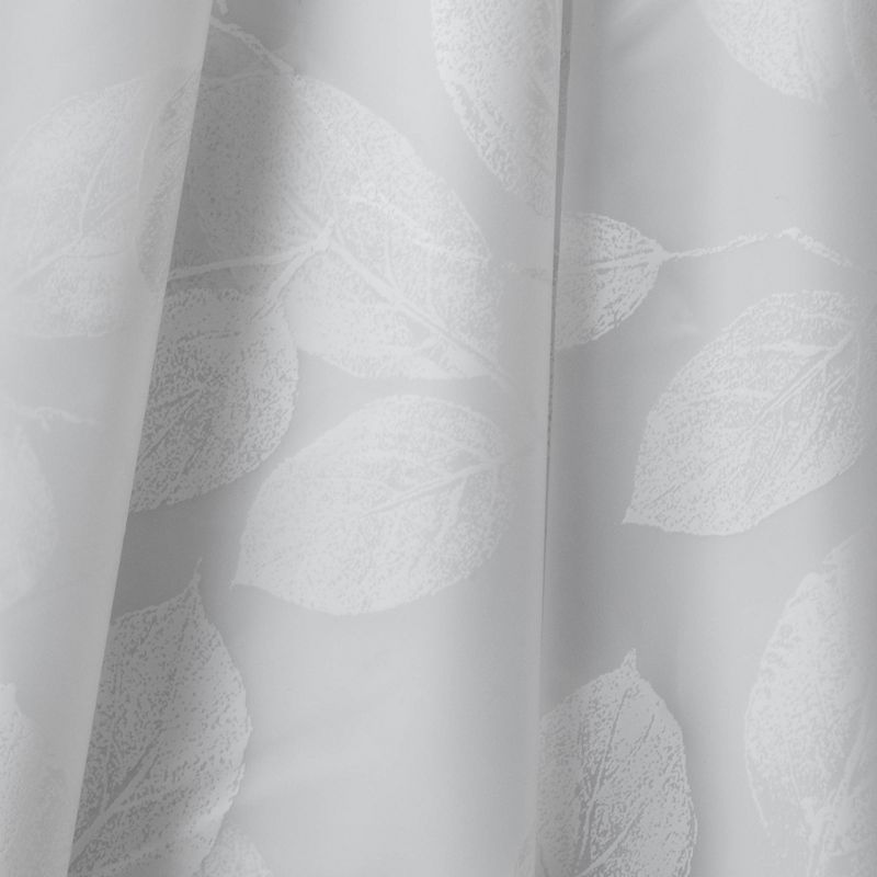 Just Leaves PEVA Shower Curtain - Zenna Home