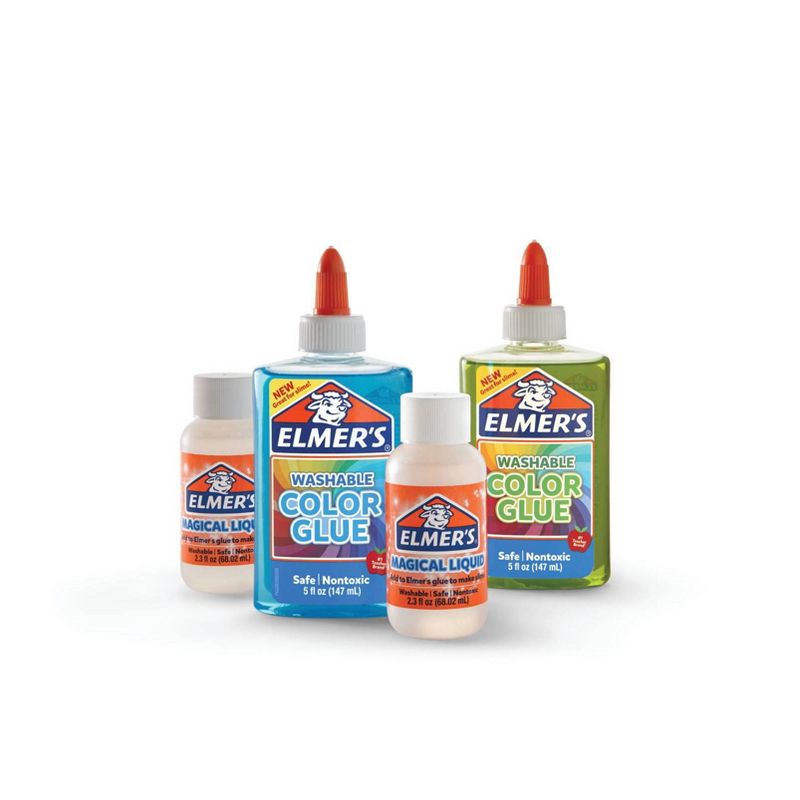 Elmer's Washable Color Slime Kit