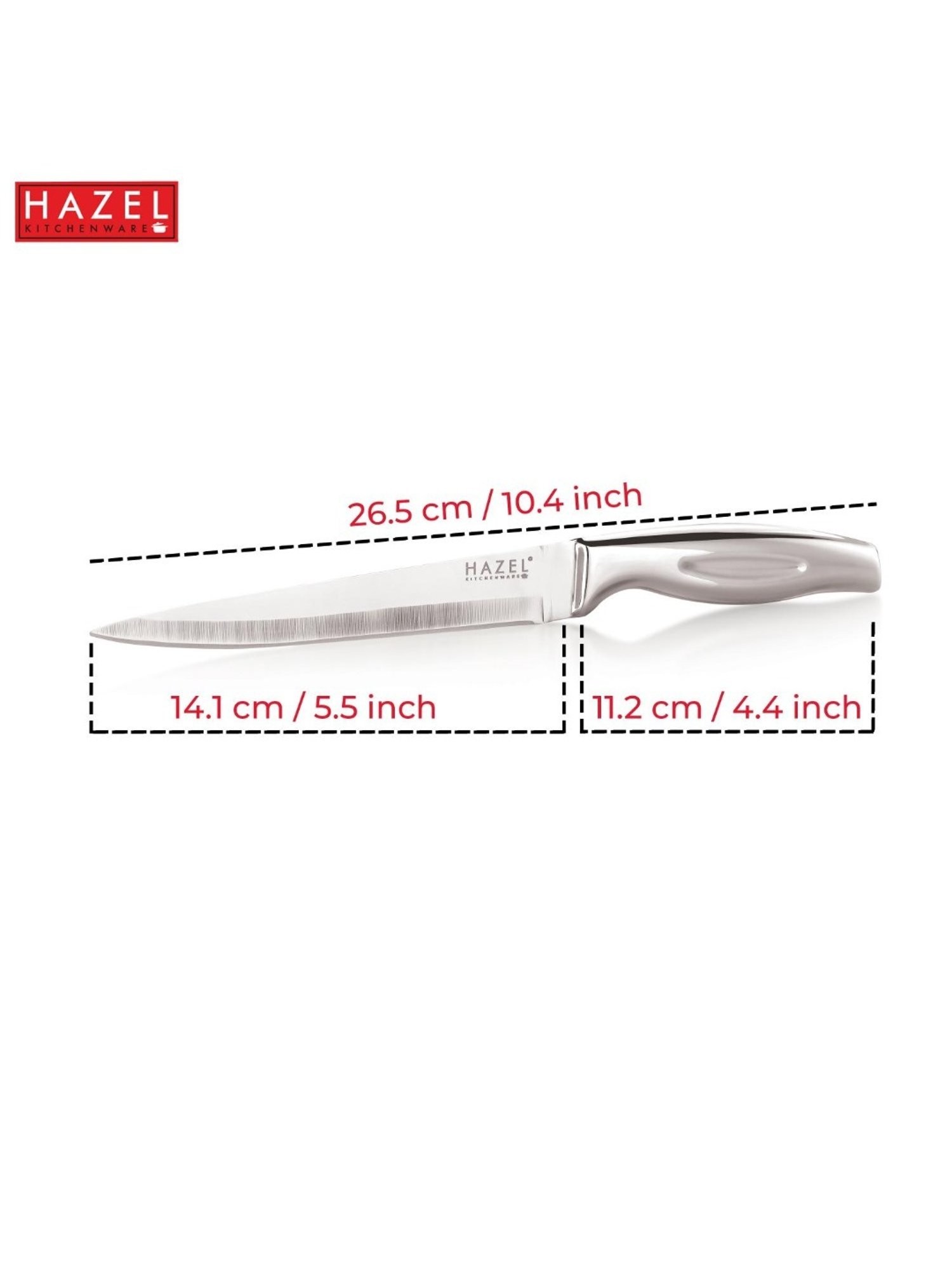 Meyer Stainless Steel 12cm Utility Knife