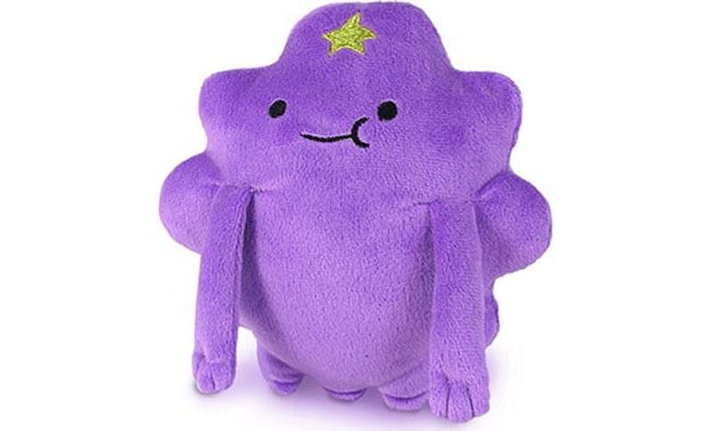 Zoofy International Adventure Time With Finn & Jake Plush: 7" Princess Lumpy