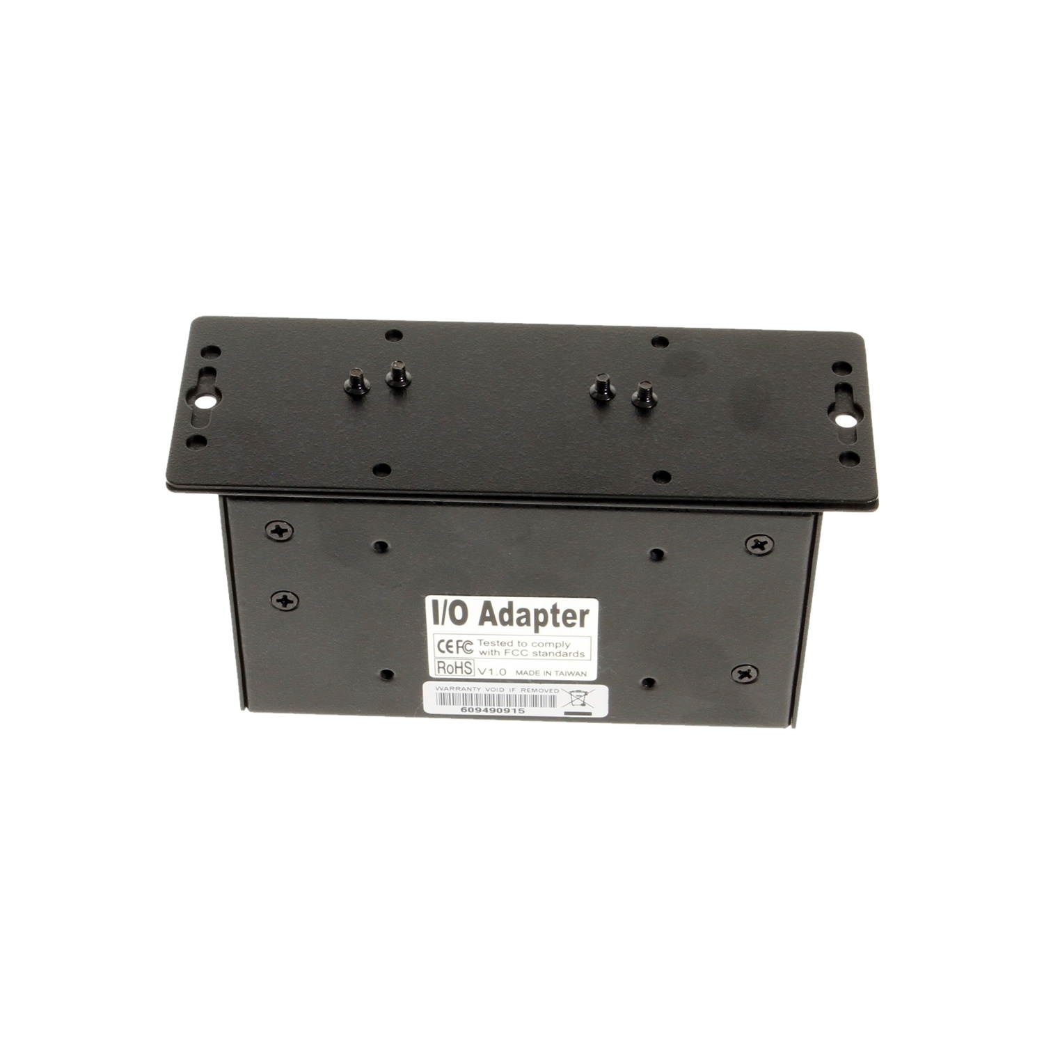 Coolgear 12-Port USB 3.1 Gen1 w/15KV ESD Surge Protection DIN Rail Mount