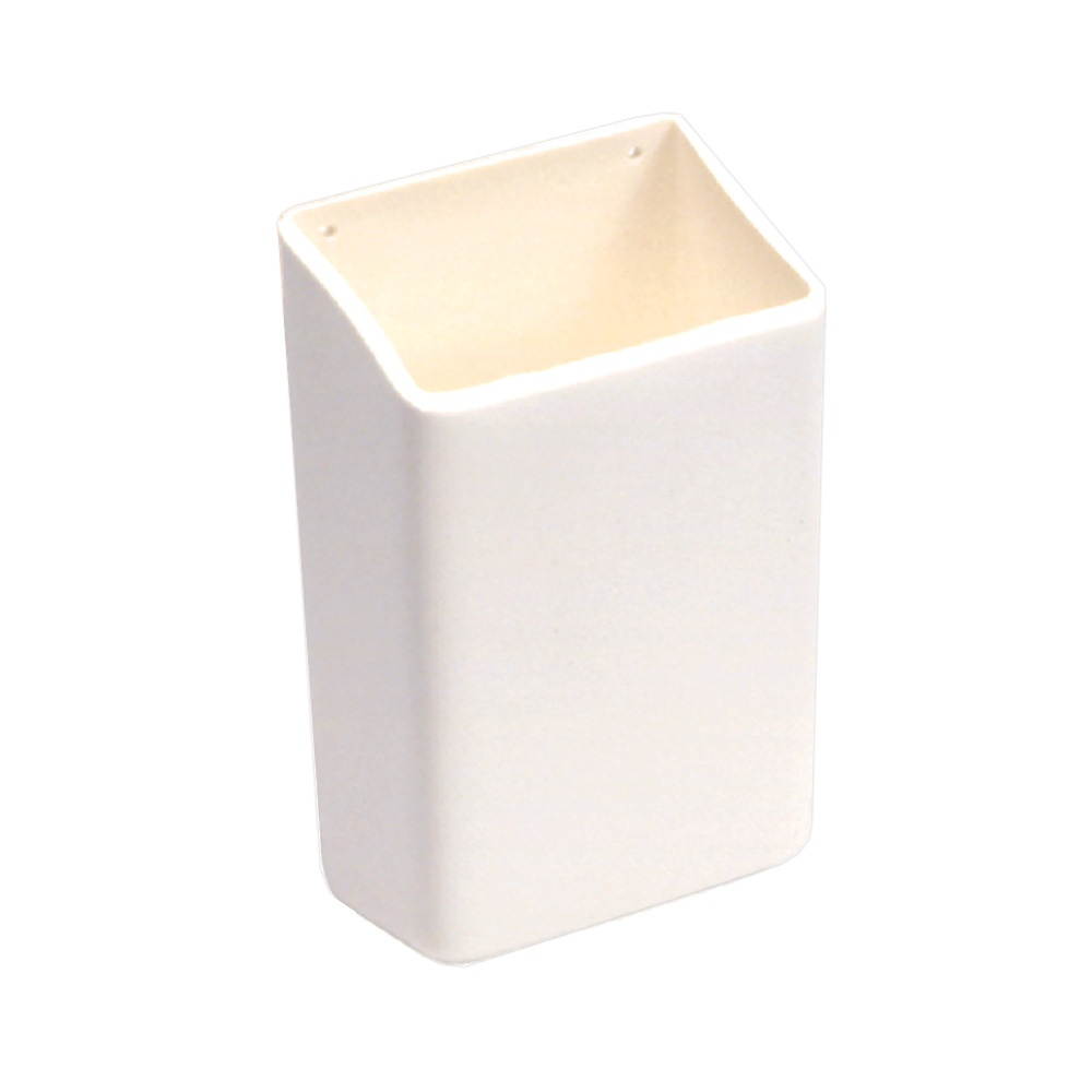 Beckson HH81 Mini Vhf/Cell Phone Hold.Whitee-