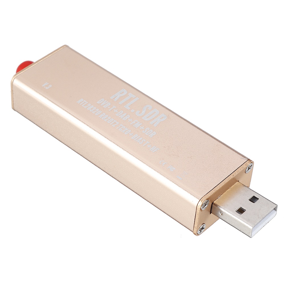 AOER UHF Female Jack to BNC Male Plug RF Coaxial Adapter Connector