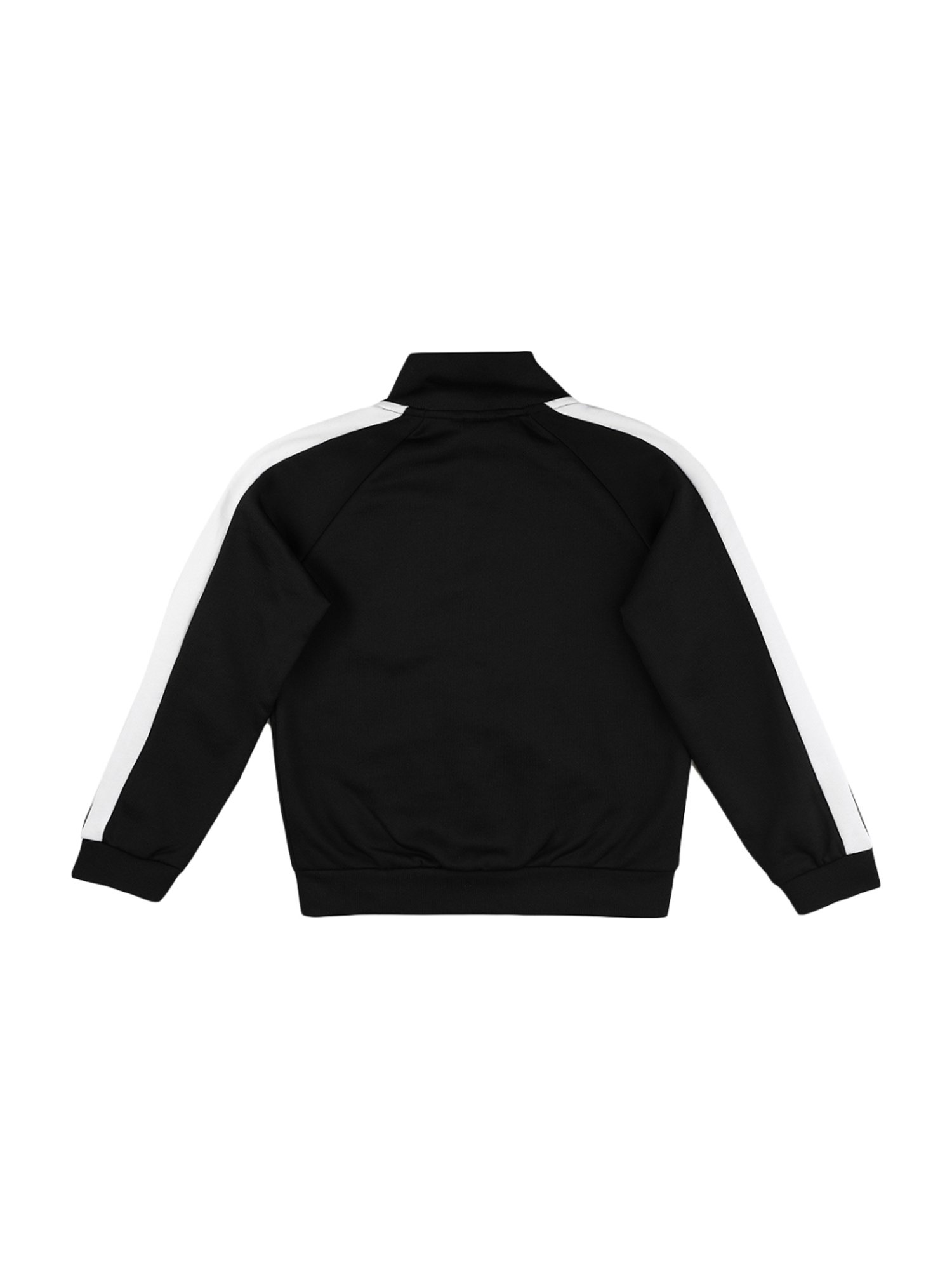 Kate & Oscar Kids Red Printed Full Sleeves Jacket