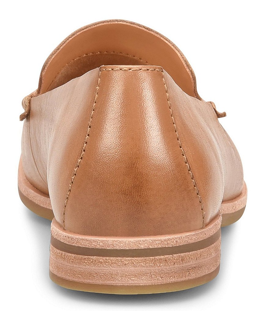 Trotters Harlow Lizard Patent Suede Leather Slip-Ons