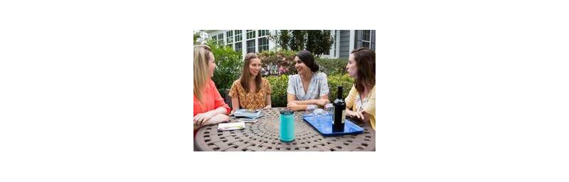 Patio Shield Mini Mosquito Repeller Glacial Blue - Thermacell