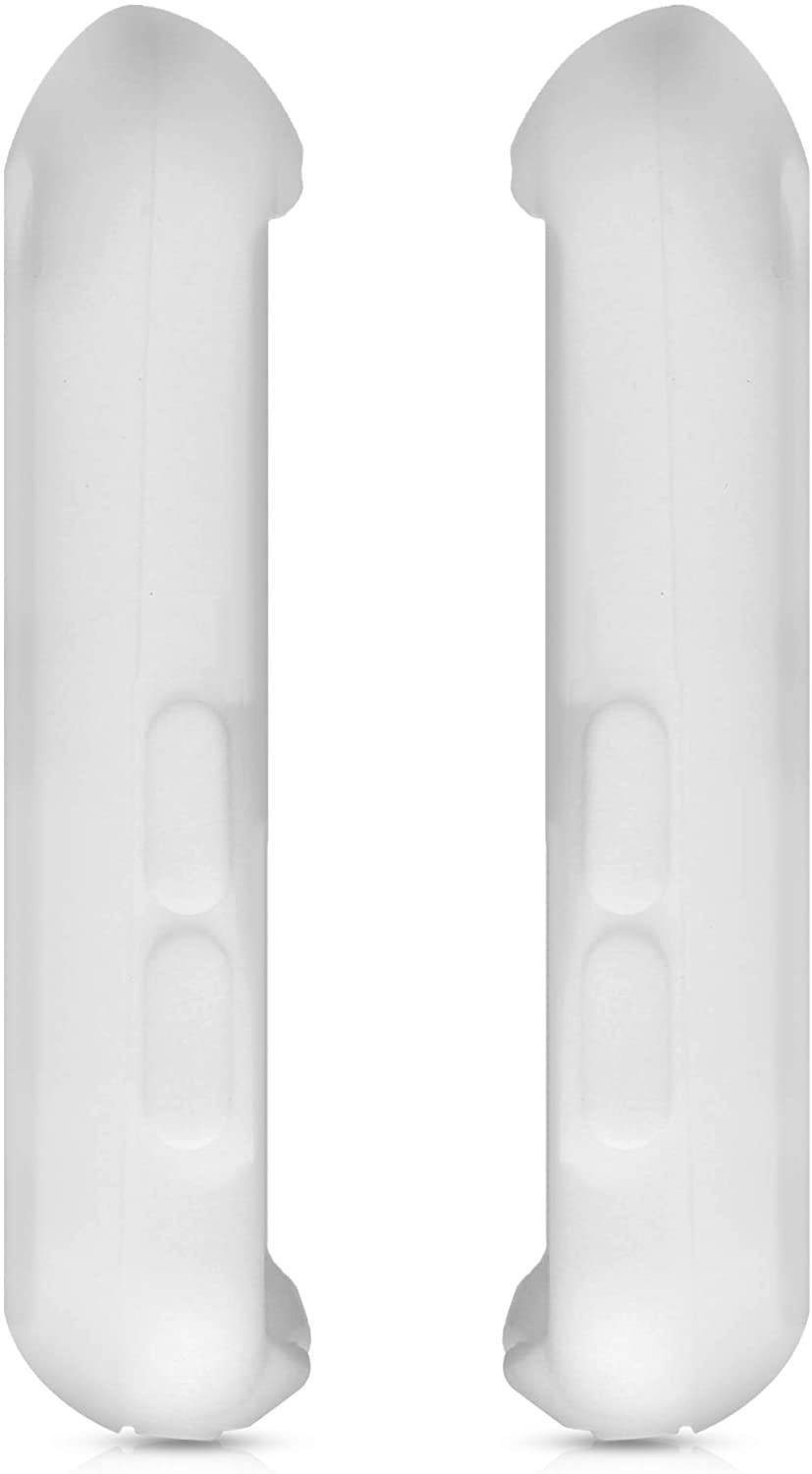 kwmobile Case Compatible with Bryton Rider 410/450 - Soft Silicone Bike GPS Navigation System Protective Cover - Black