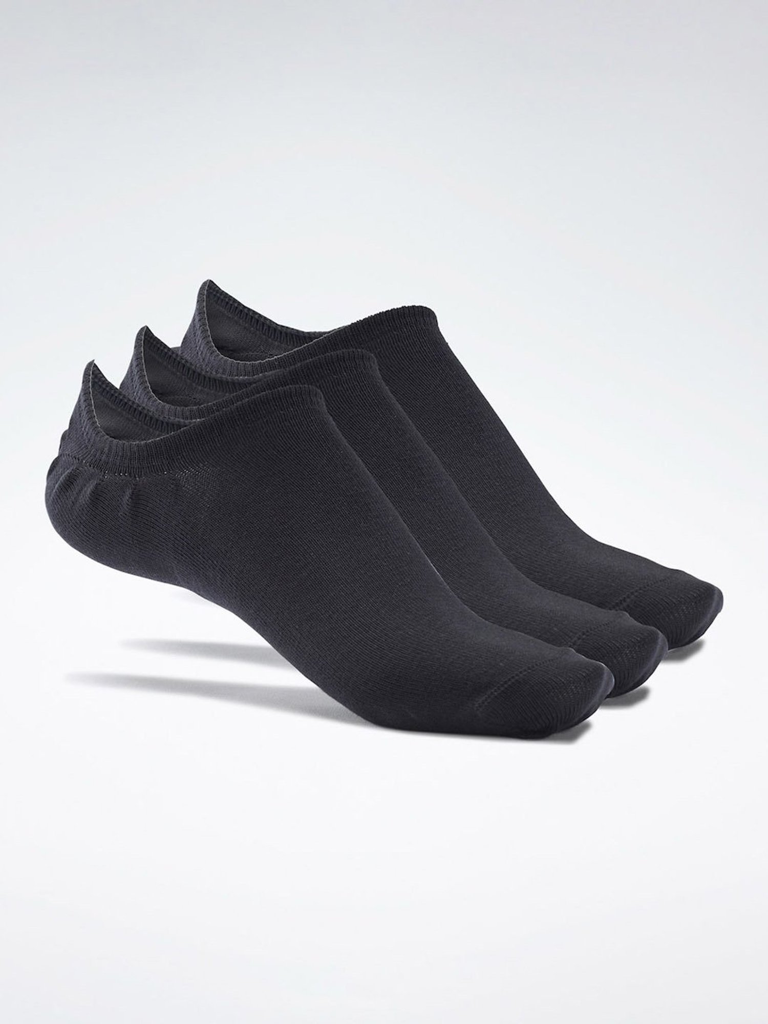 Jockey 7036 Light Grey Compact Terry Cotton Ankle Length Socks with Stay Fresh Treatment