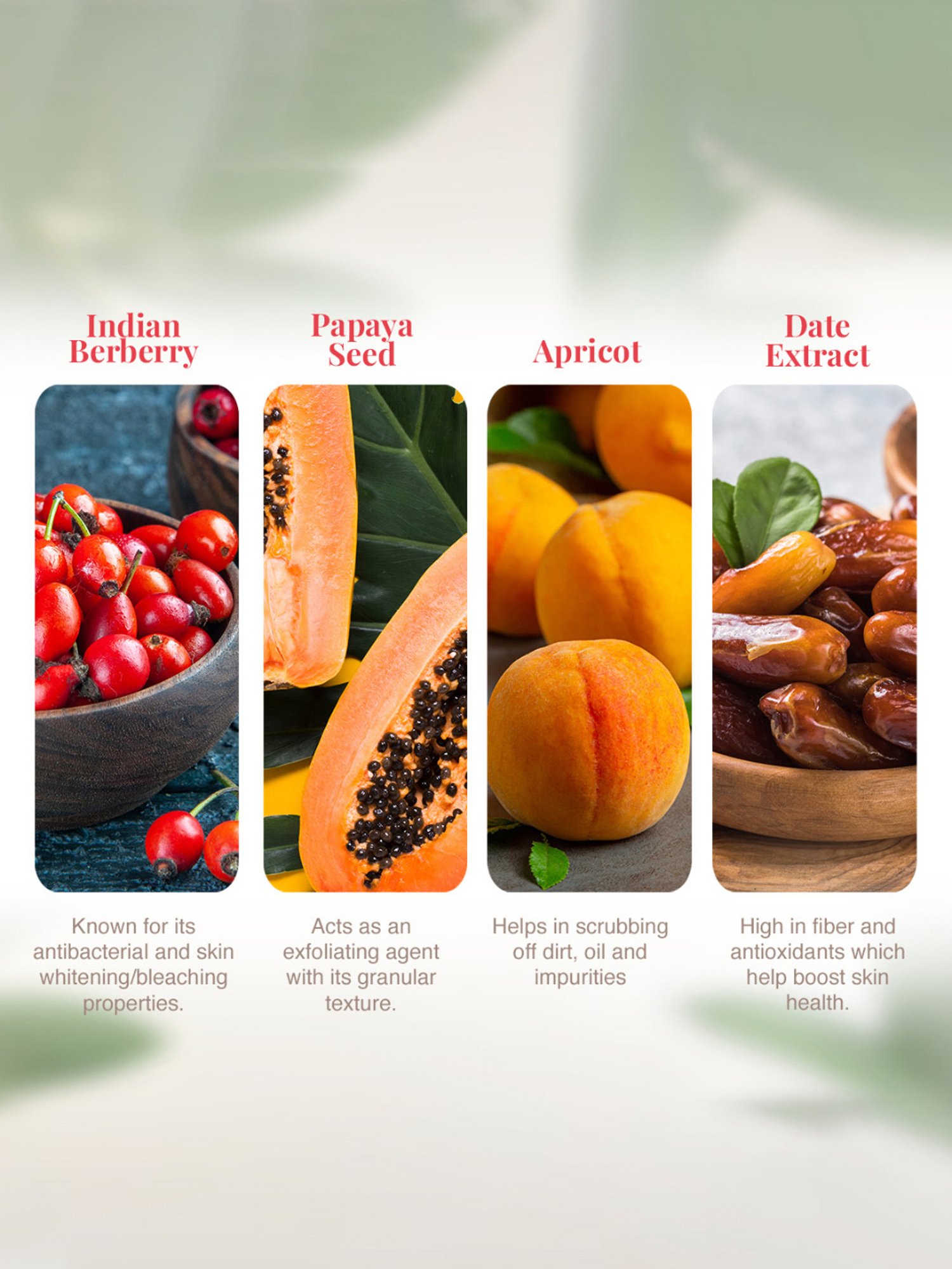 St. Ives Invigorating Face Scrub - Apricot - 1oz