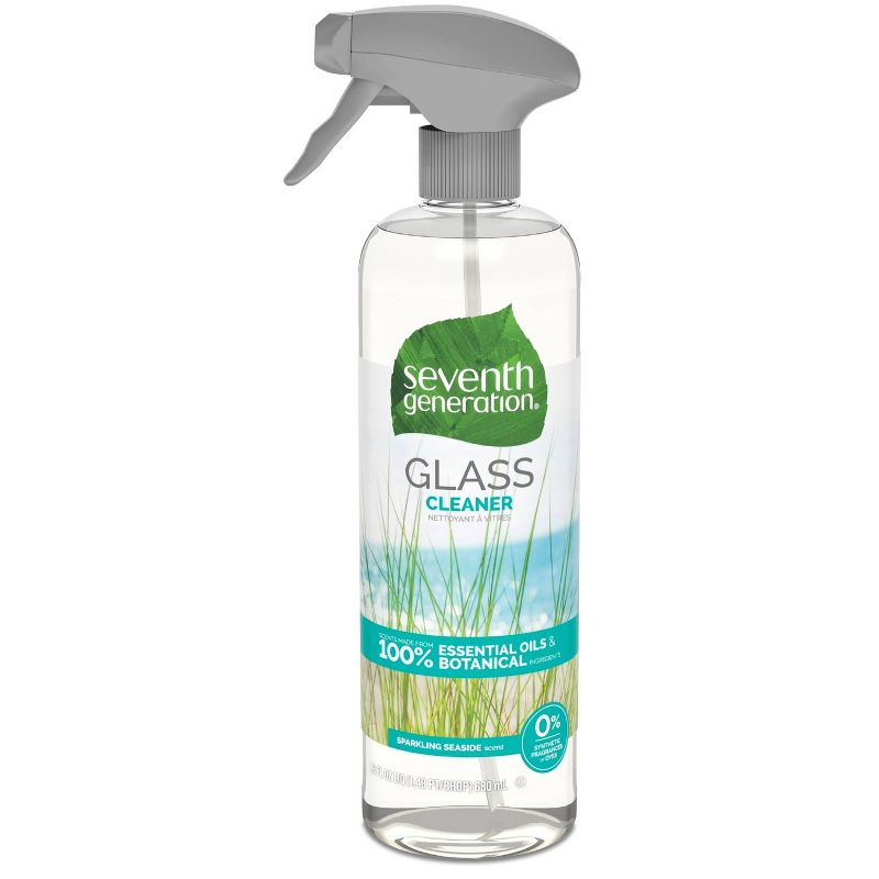 Mandarin & Ginger Granite & Stone Cleaner - 28 fl oz - Everspring™
