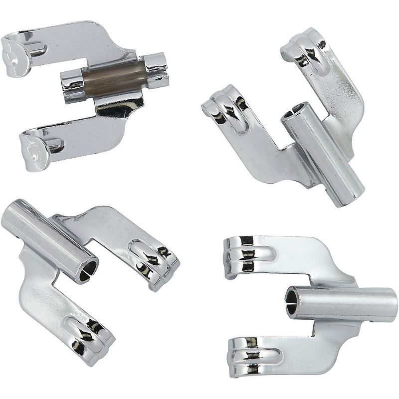 PDP by DW 4-Pack Stamped Bass Drum Claw Hooks