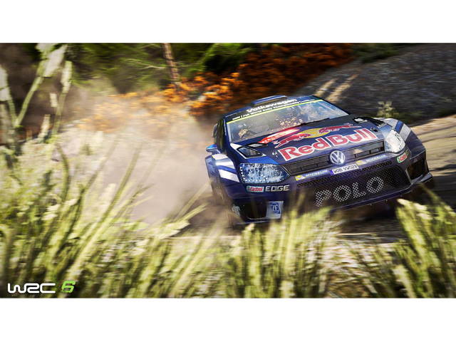 WRC 4 [Online Game Code]