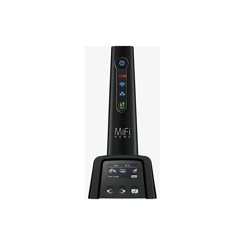 Novatel T1114v LTE Router with Voice and Fax Connection (Latest Version)
