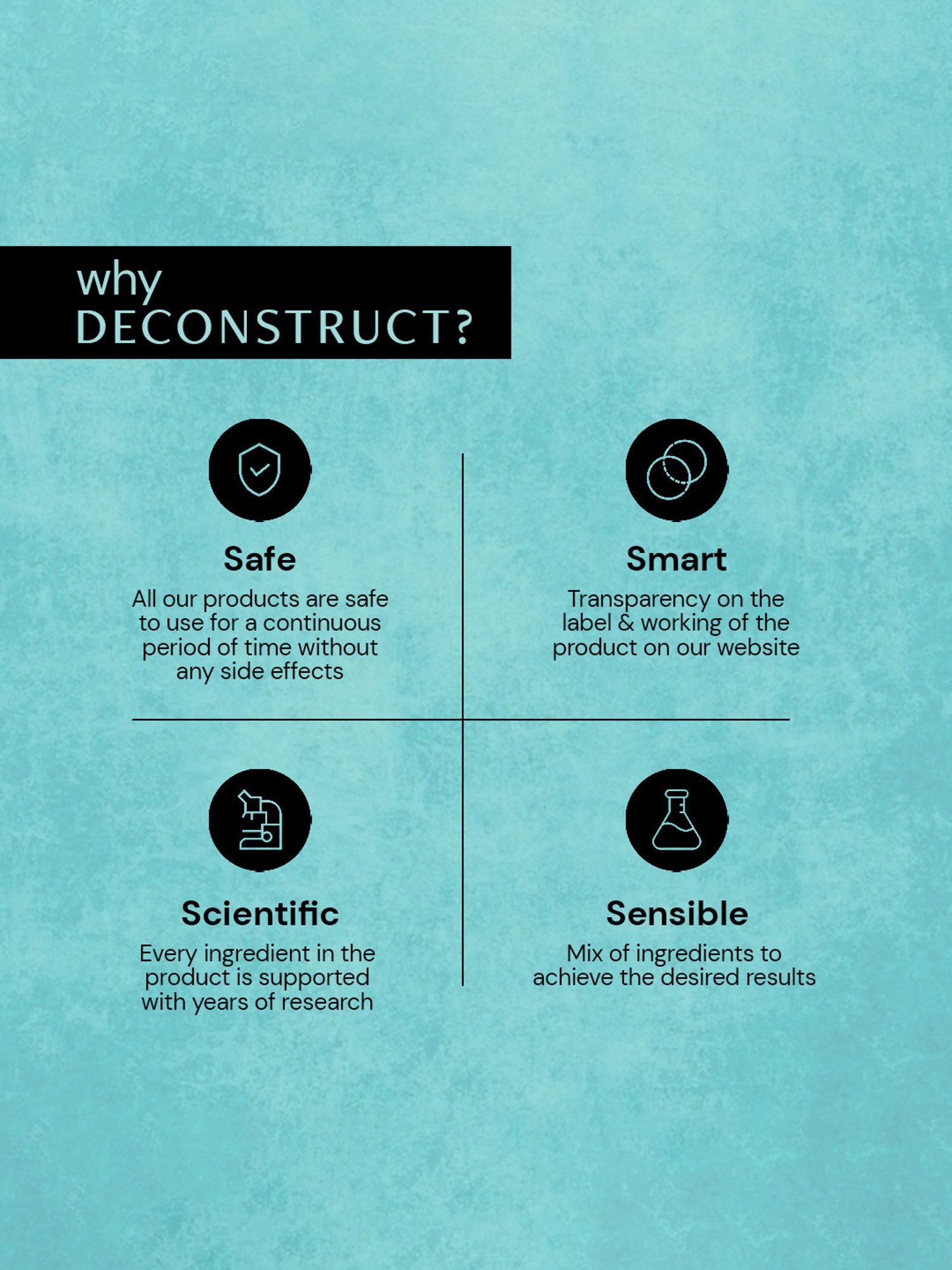 Deconstruct Hydrating Micellar Water - 120 ml