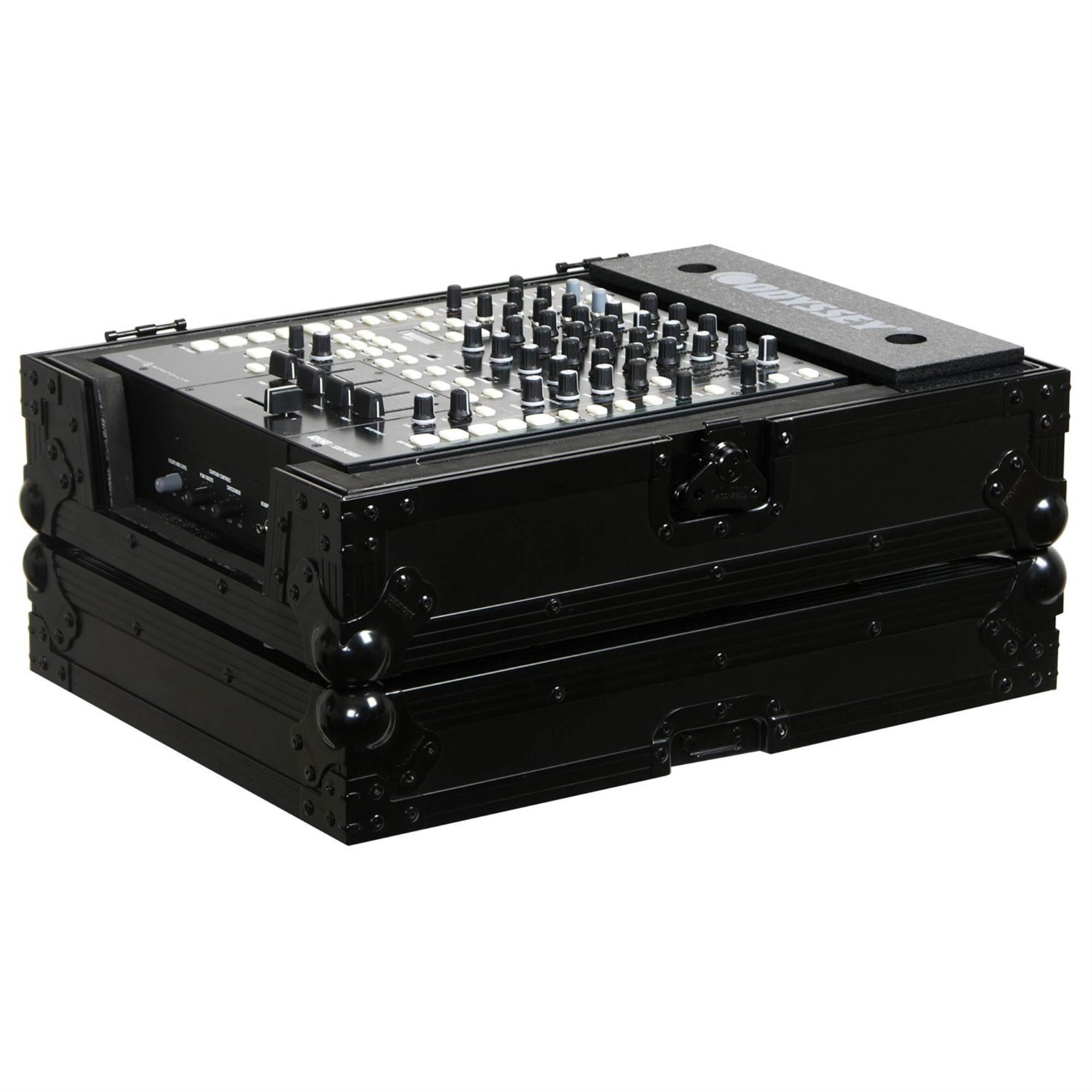 Odyssey ATA Black Label Coffin for DJ Mixers