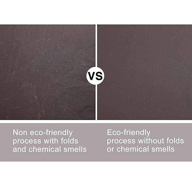 Rolling Laundry Cart Sorter Basket Hamper, with 4 Removable Bags, Casters and Brakes, Brown