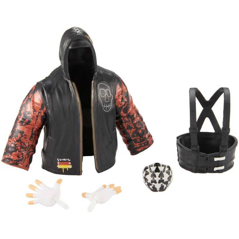 WWE Elite Collection Alexander Wolfe Figure-Series #66