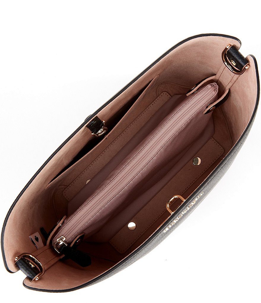 kate spade new york River Medium Colorblocked Bucket Bag