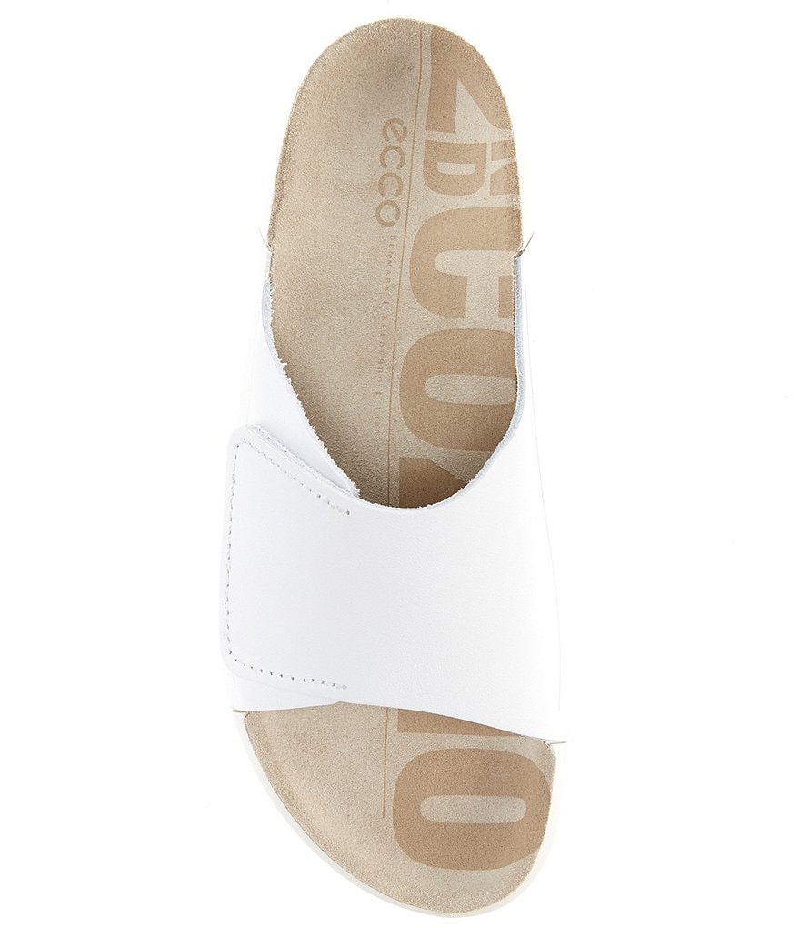 ECCO Cozmo 2.0 Leather Slides