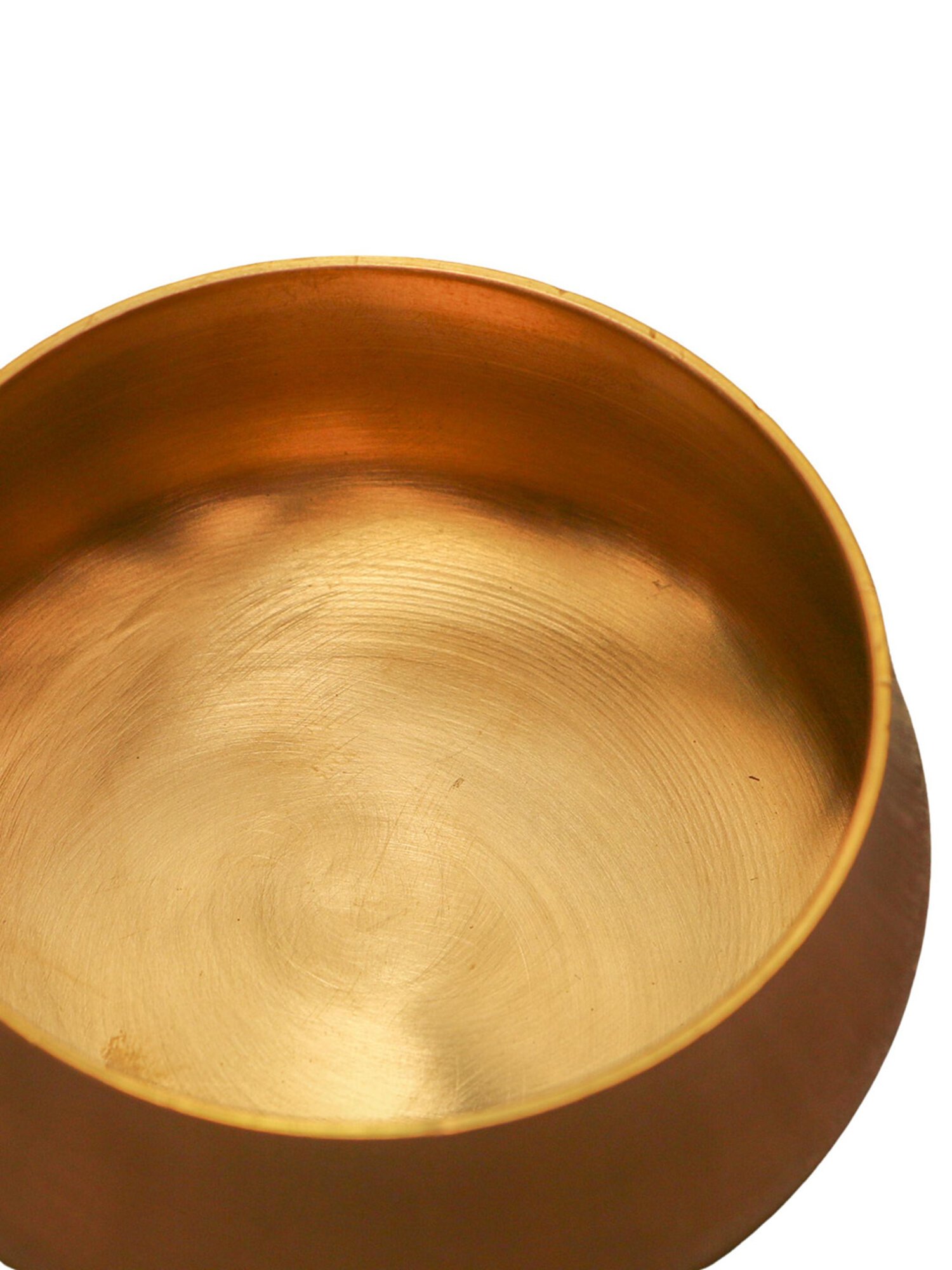 HAZEL Silver Stainless Steel Mixing Bowl - Set of 3 (2.1L)