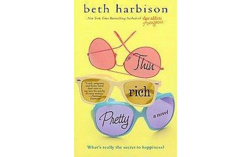 Thin, Rich, Pretty (Paperback) by Beth Harbison