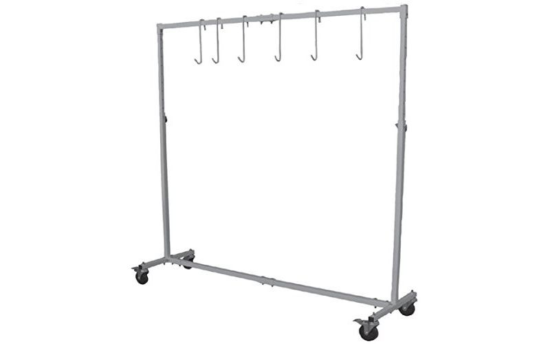 Astro Pneumatic 7306 Adjustable 7 ft. Paint Hanger
