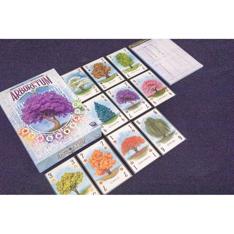 Arboretum Board Game