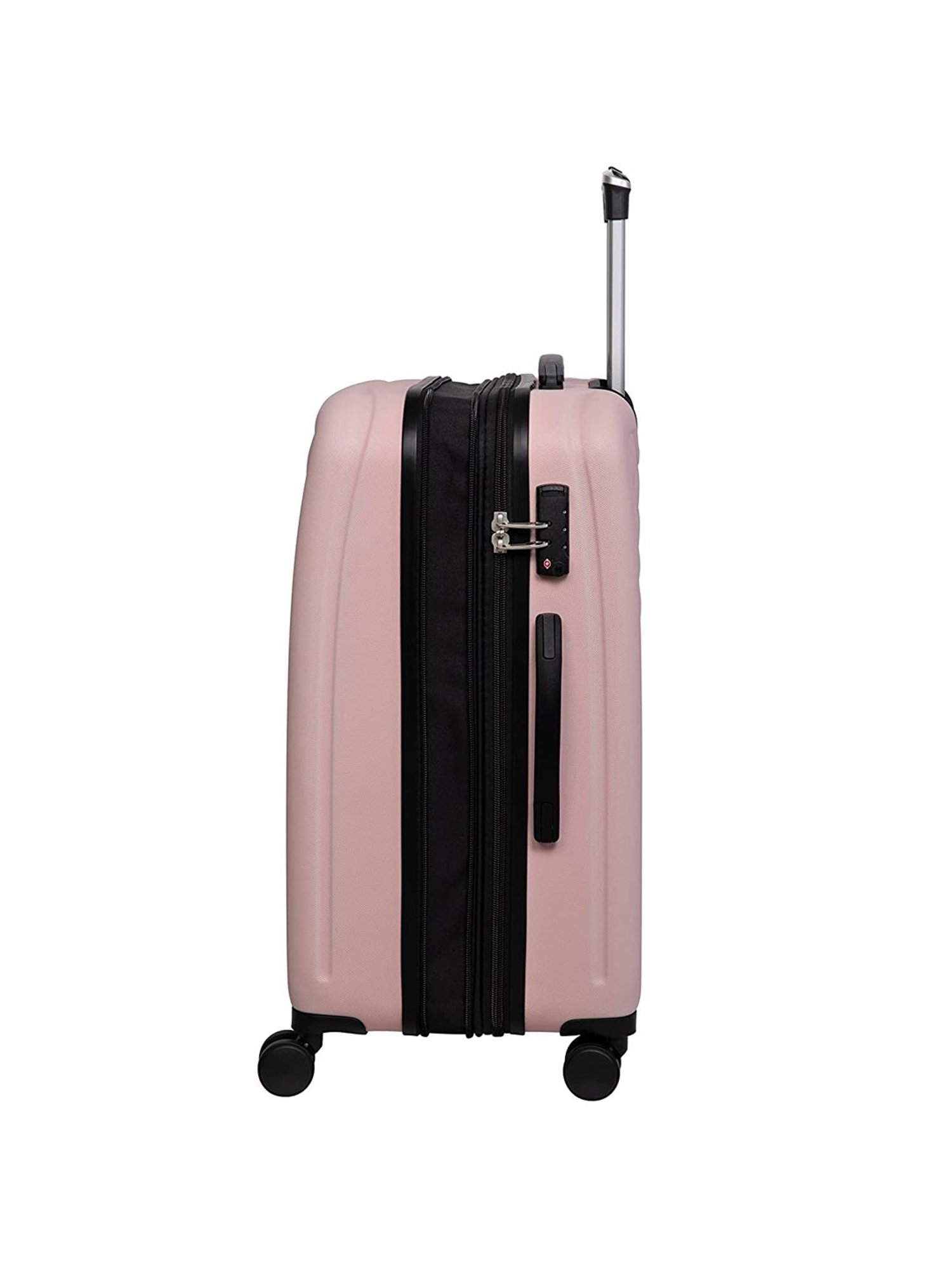 it luggage Fashionista Pink Cabin -20 inches Expandable Hardsided Trolley Bag with TSA Lock