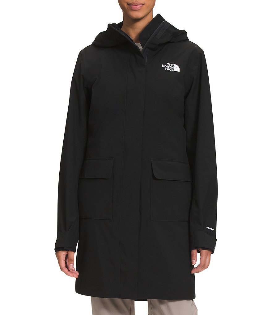 The North Face City Breeze Rain Parka II