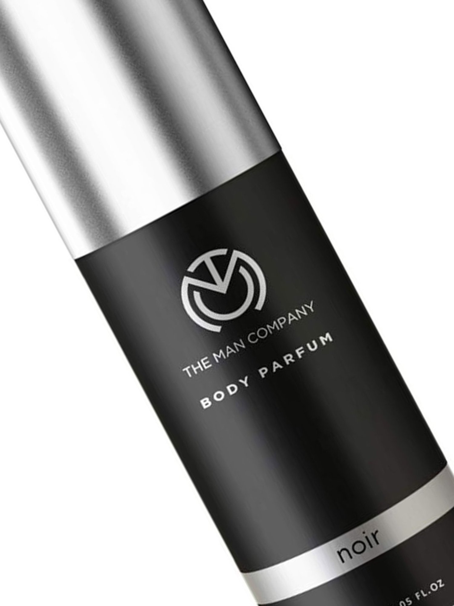 The Man Company Noir Body Perfume for Men - 120 ml