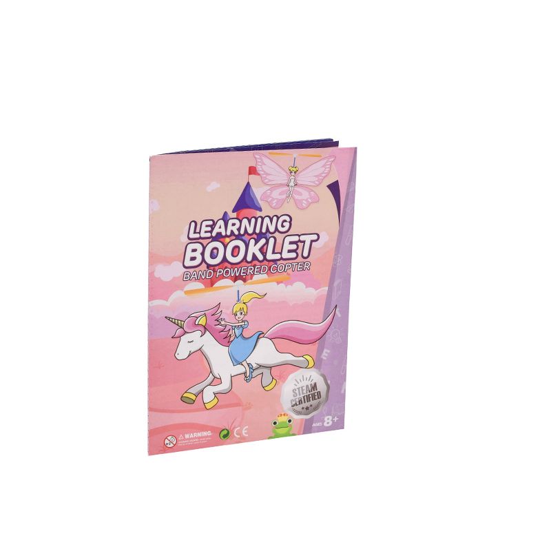 Playsteam Band Powered Copter - Tales