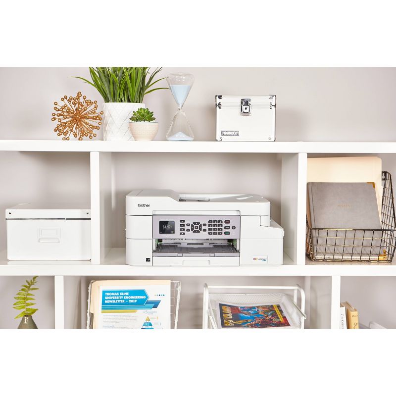 Brother TZE-S641CS Label Maker Tape 0.7" Black on Yellow 917912