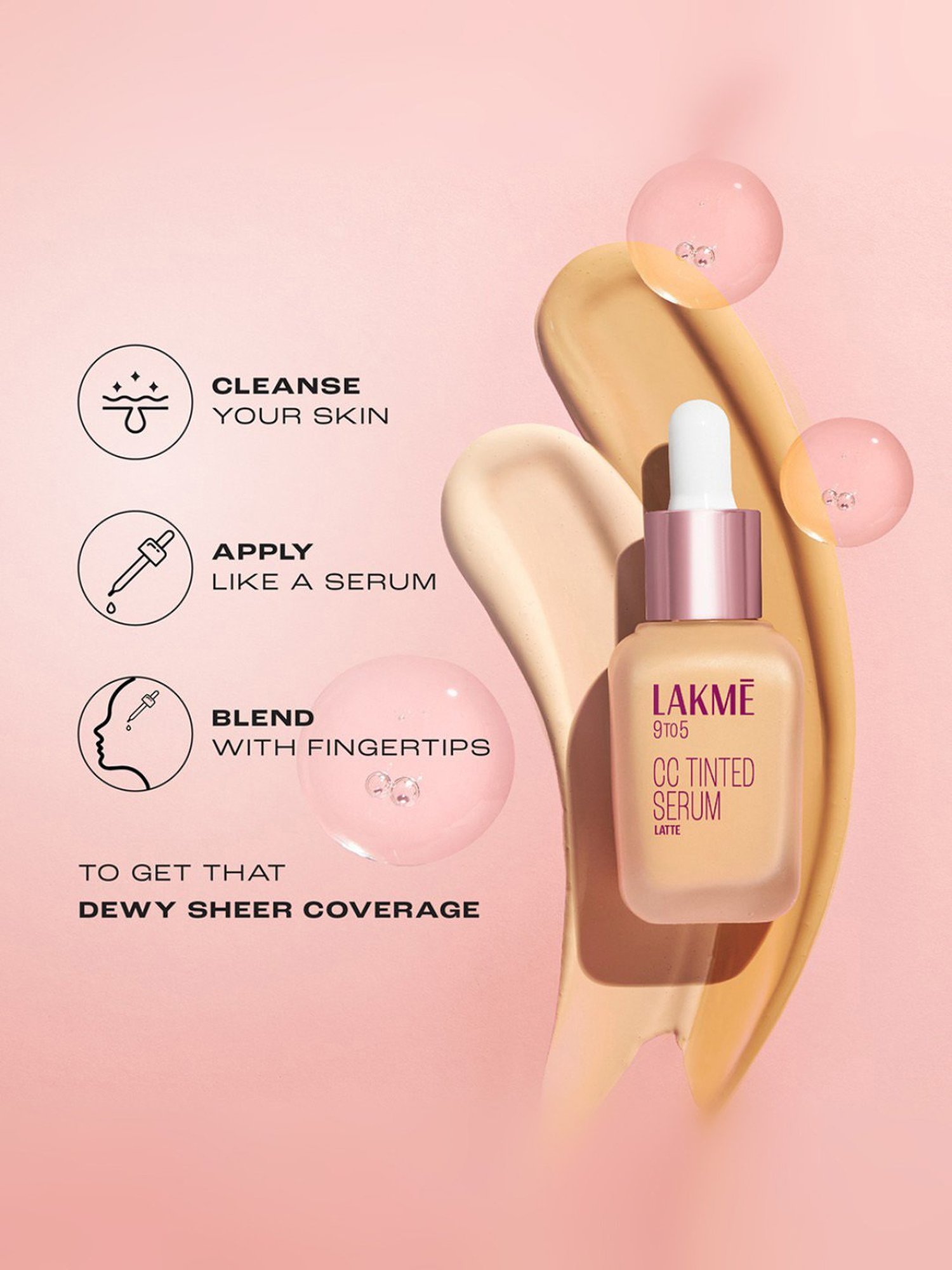 Re&iquest;equil Sun CC Cream SPF 50 PA++++ Joy - 30 gm