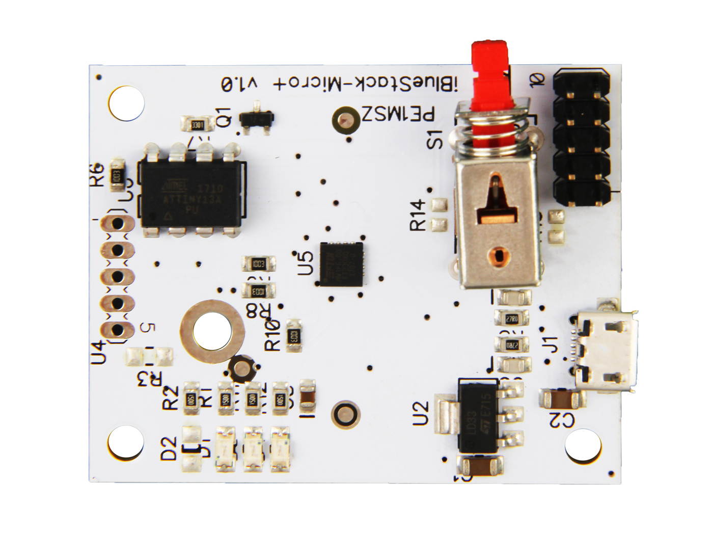 1pc BlueStack Micro+ (iOS version)