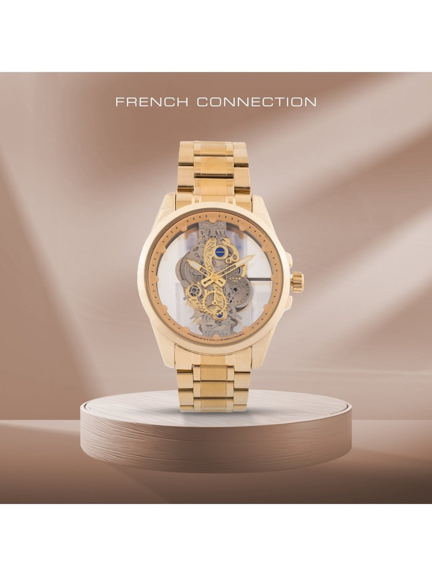 French Connection FCK1GM Astral Analog Watch for Men