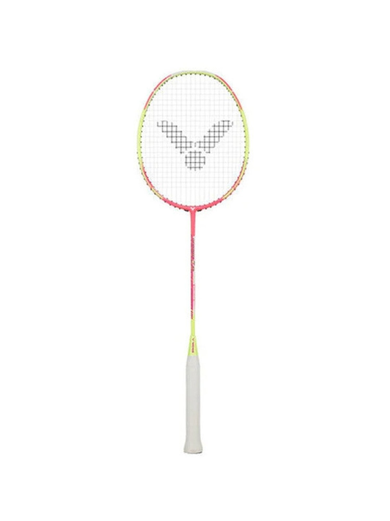 VICTOR Thruster Badminton Racket (Pink) Size - 7U