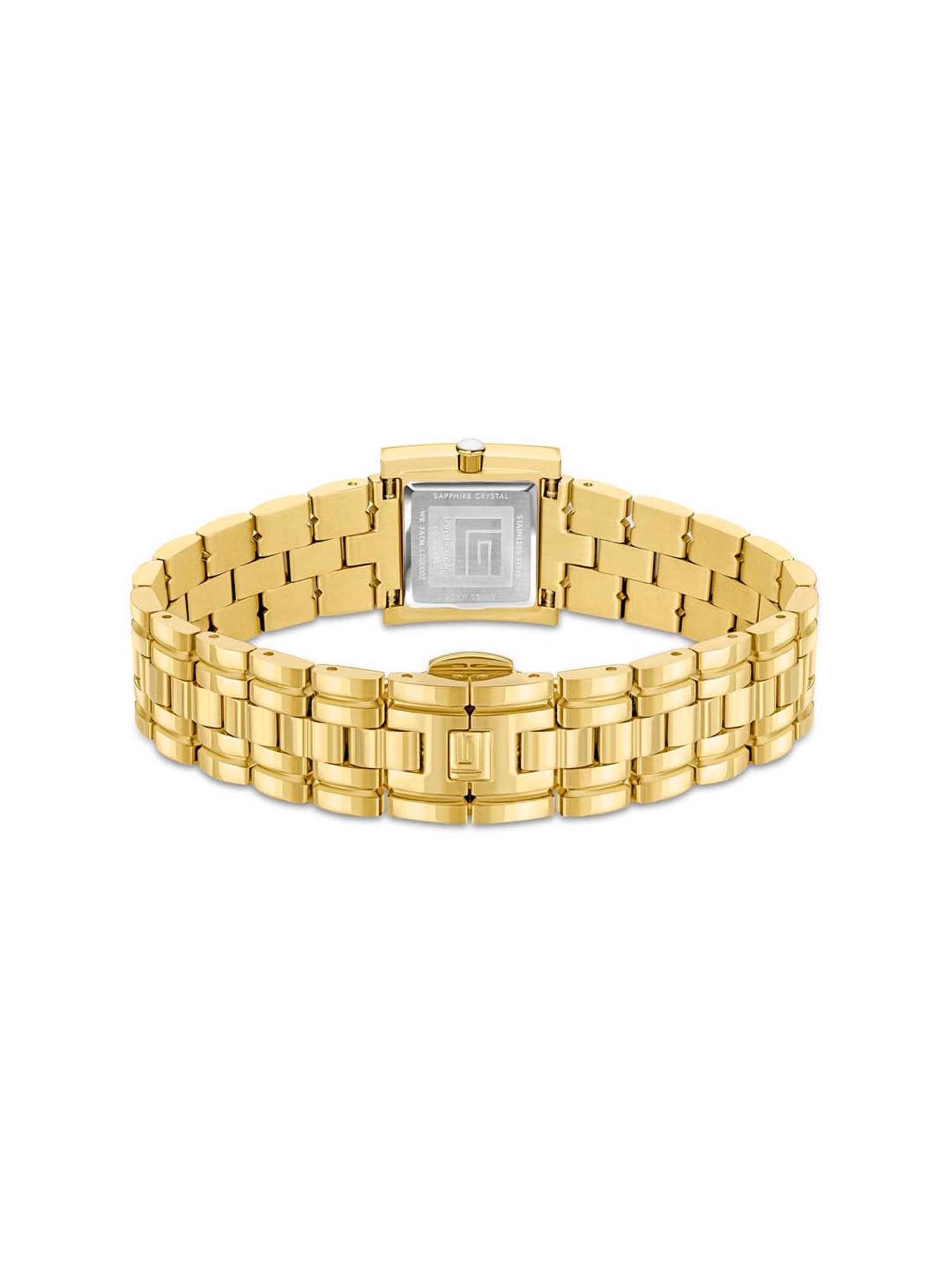 Guy Laroche GLWLG0000213 Camille Analog Watch for Women