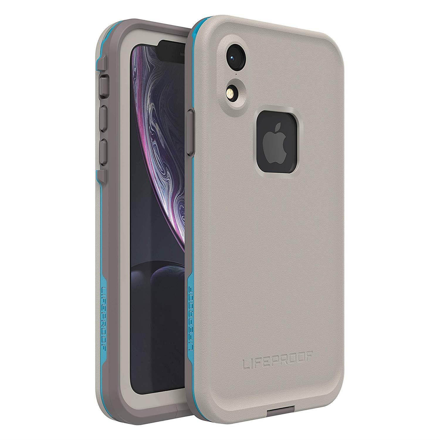 LifeProof FRE SERIES Waterproof Case for iPhone XR - Body Surf