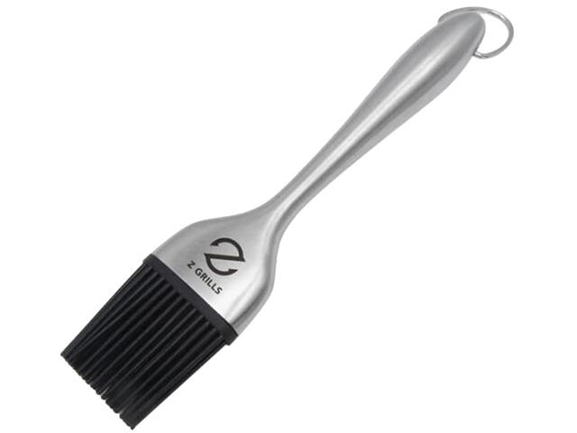 Z GRILLS Basting Brush Grilling BBQ Baking Pastry Oil Stainless Steel 2 Pack