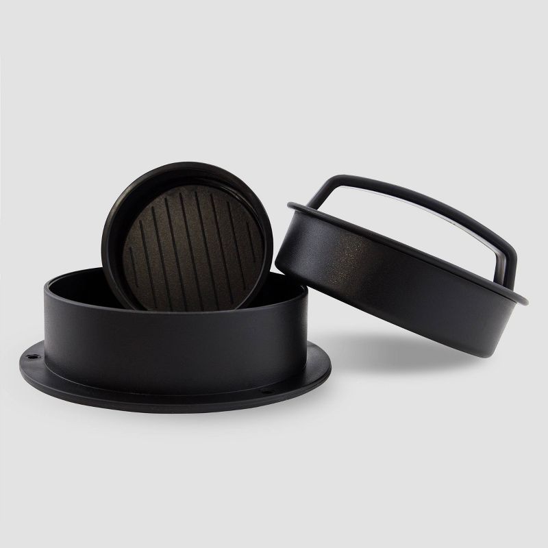 Cast Iron Fish Grill Pan Gray - Outset