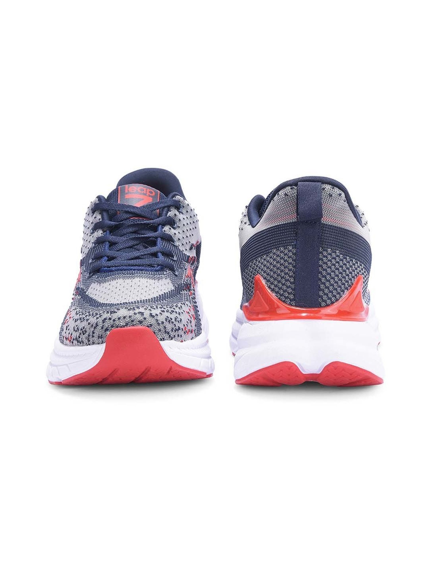 Leap7X by Liberty Men's Navy Running Shoes