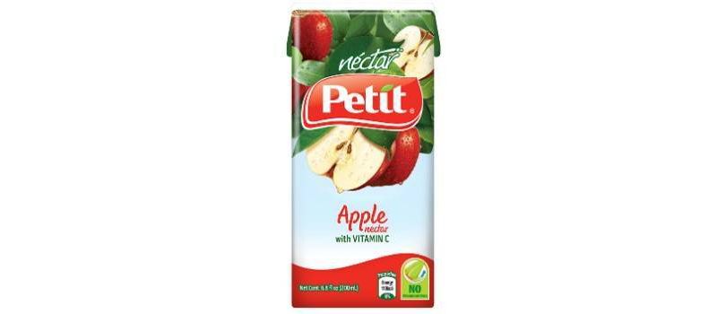 Petit Apple Nectar Juice Drink - 3pk/6.8 fl oz Boxes