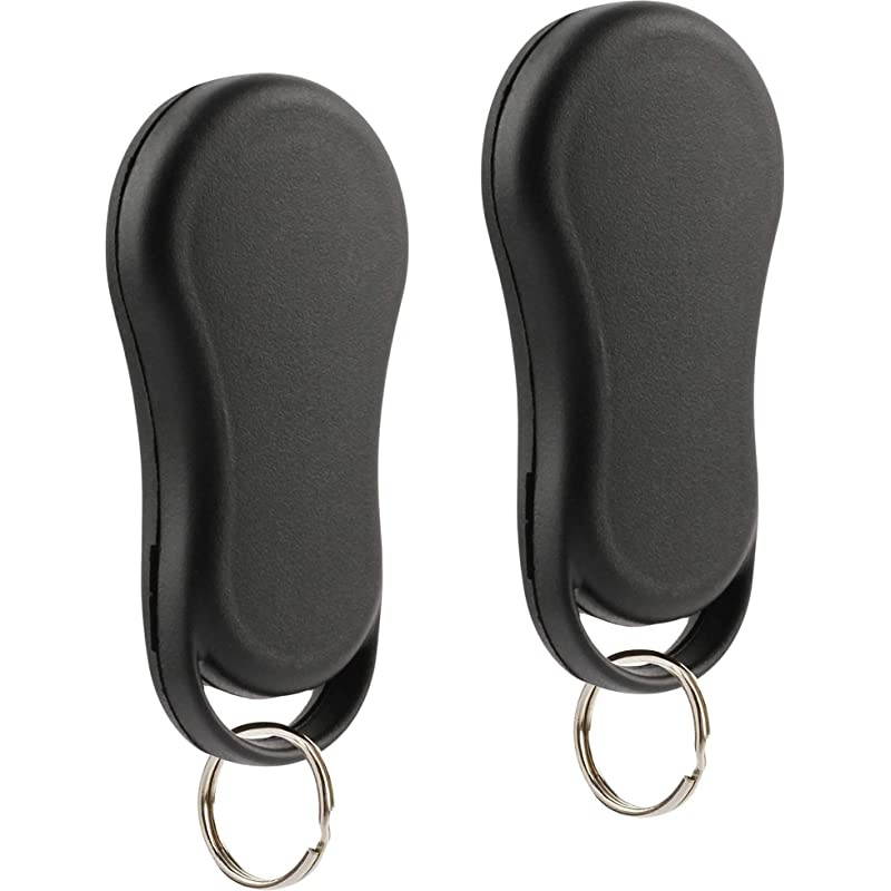 Fob less Entry Remote fits Chrysler Dodge Plymouth GQ43VT17T Set of 2