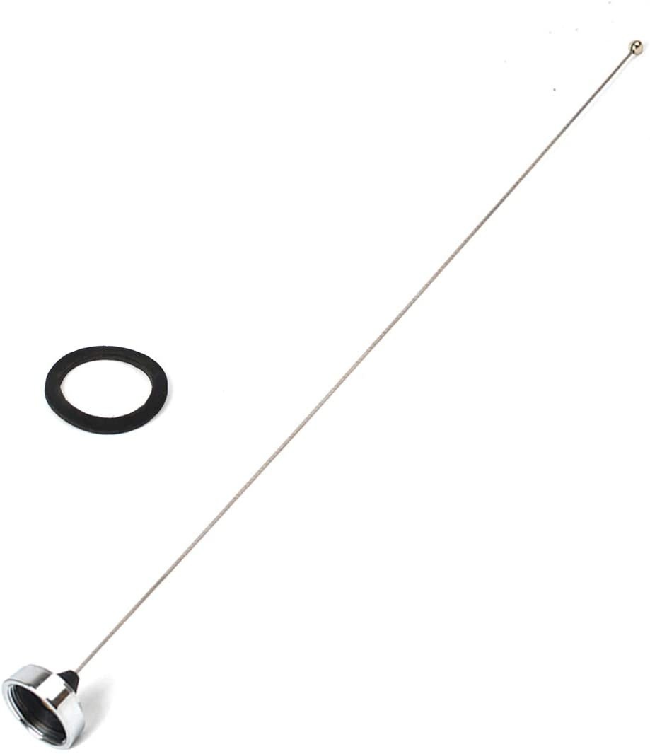 UAYESOK VHF NMO Antenna 136-174MHz 2-Meter Amateur Mobile Antenna for VHF Radio