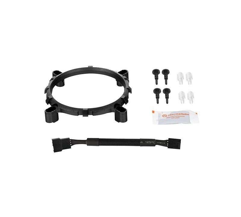 Thermaltake Contac Silent 12 150W PWM CPU Air Cooler.